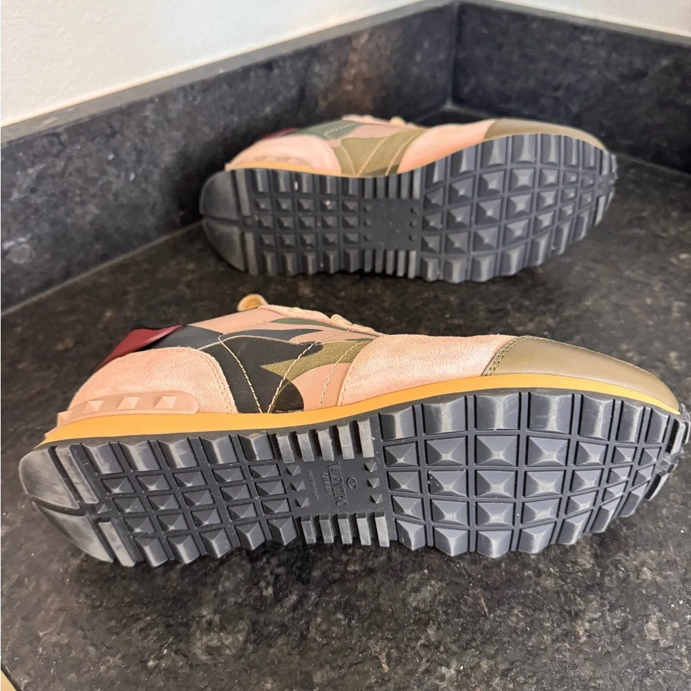 Valentino Garavani Rockrunner Sneakers